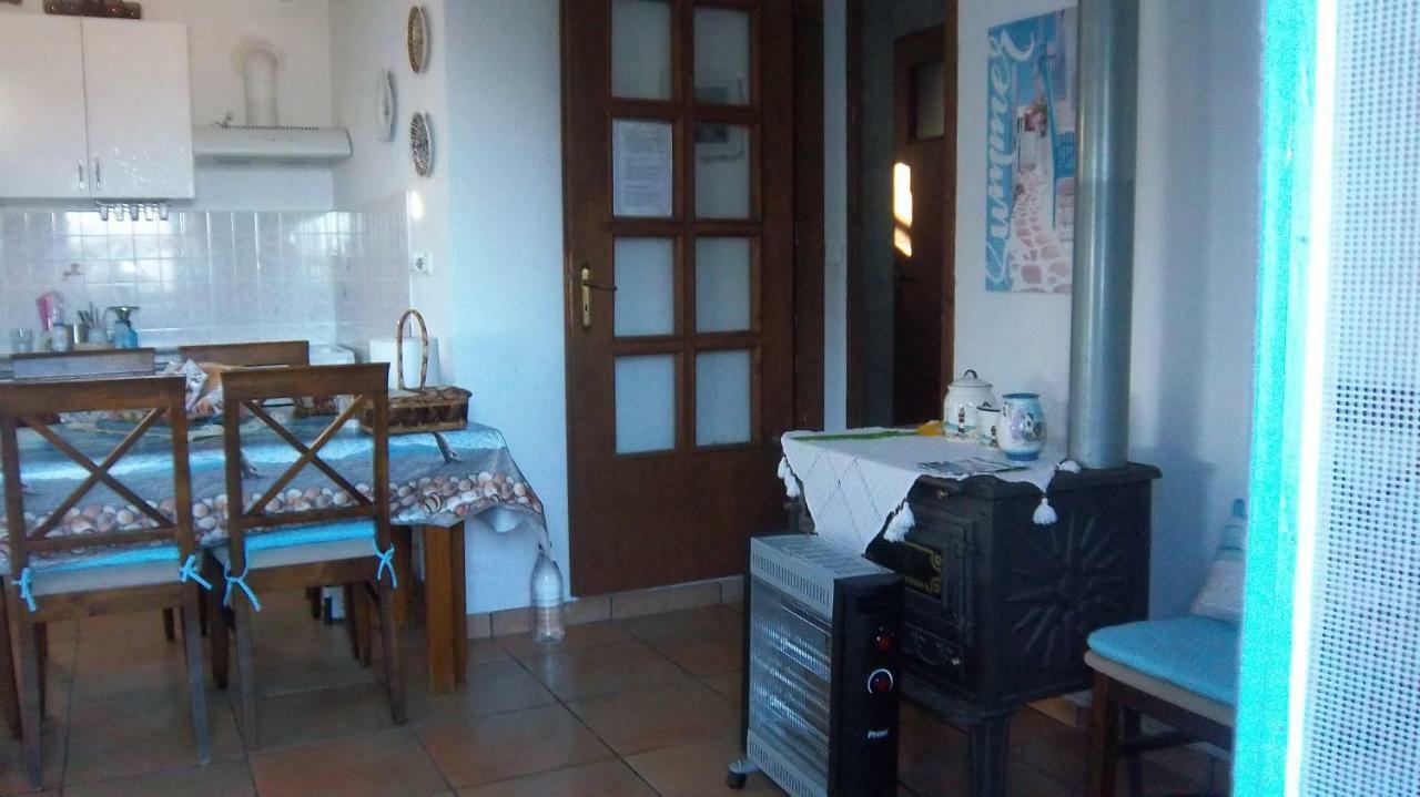 SpiliazézaBeautiful Island House With Sea View别墅 外观 照片
